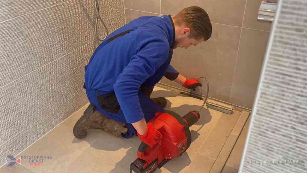 Douche Verstopping Vught Douche Verstopping Vught