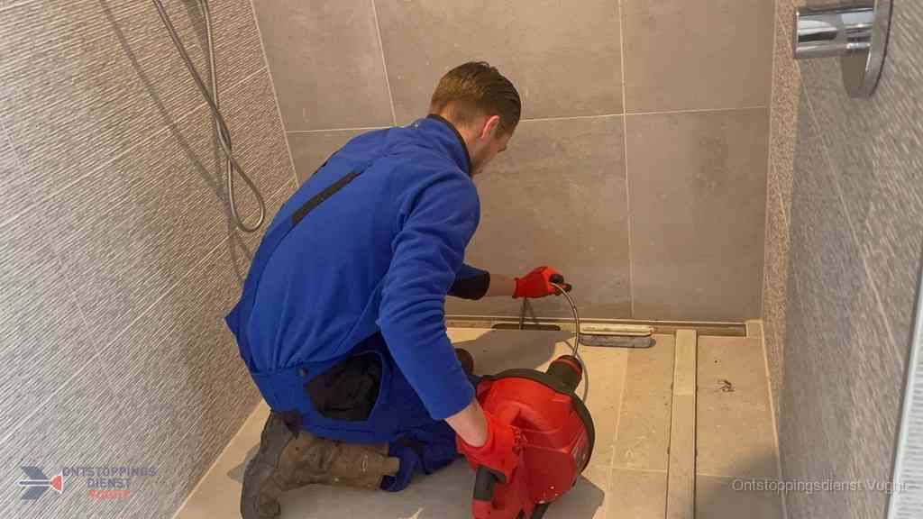 Doucheputje Ontstoppen Vught Doucheputje Ontstoppen Vught