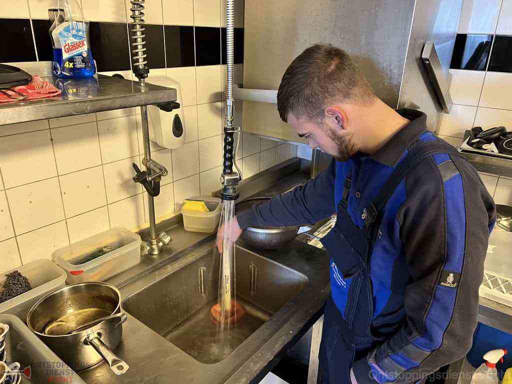 Gootsteen Ontstoppen Vught Gootsteen Ontstoppen Vught