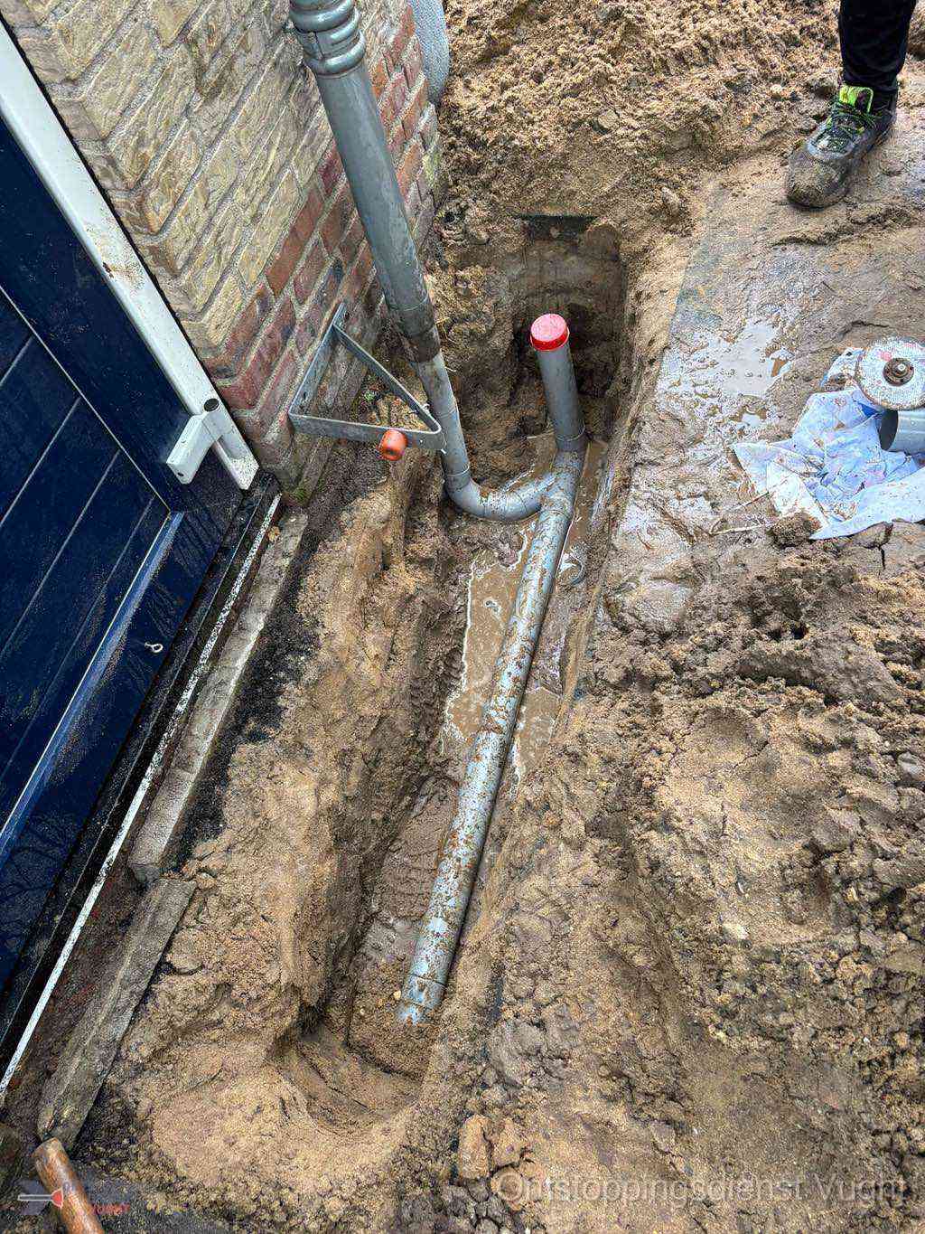 Vught Rioolverzakking Vught Rioolverzakking